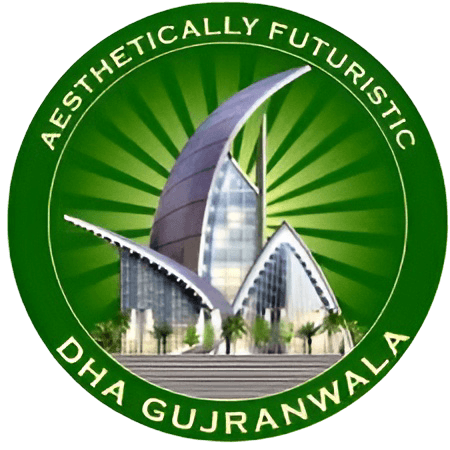 DHA Gujranwala Logo