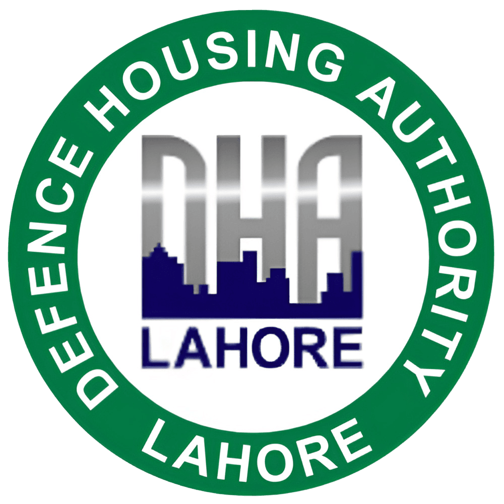 DHA Lahore Logo