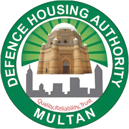 DHA Multan Logo