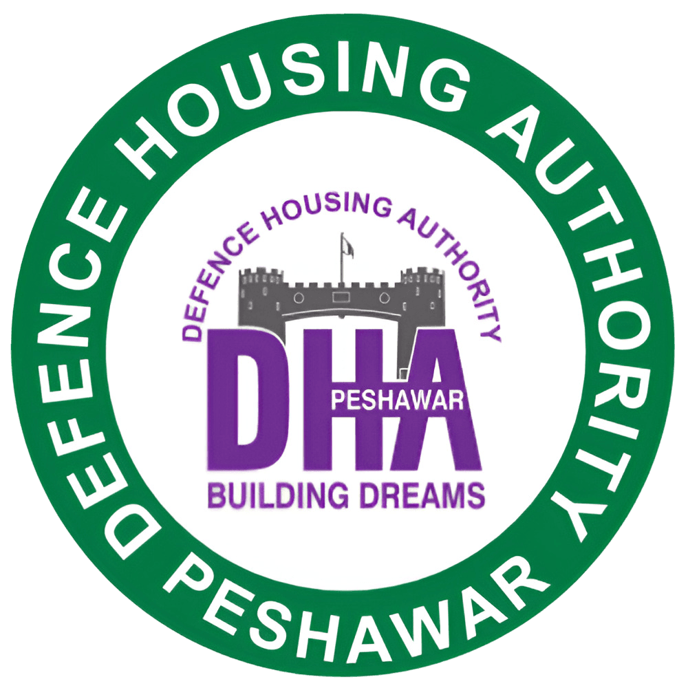 DHA Peshawar Logo