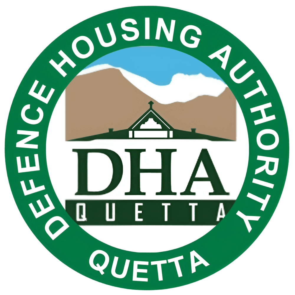 DHA Quetta Logo