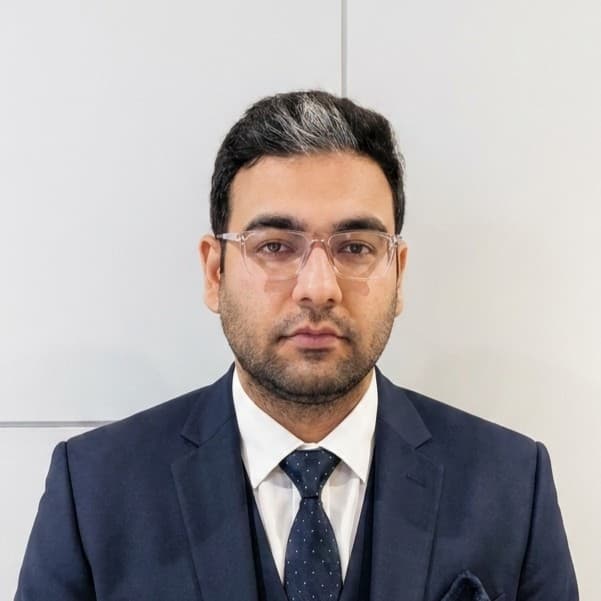 Ali Raza - Administration Officer at Property Club