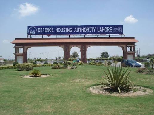 DHA Phase 7 Lahore Residential Plots and CCA