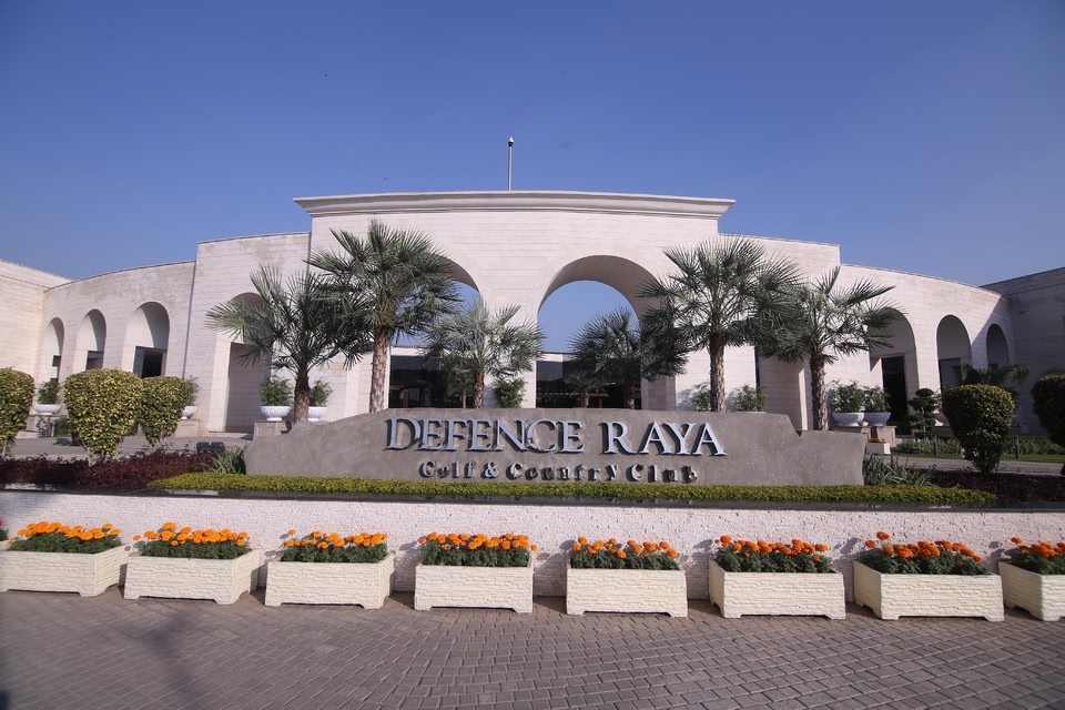 Defence Raya Fairways Commercial Property DHA Lahore